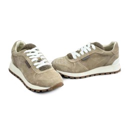 Brunello Cucinelli Woman Light Grey