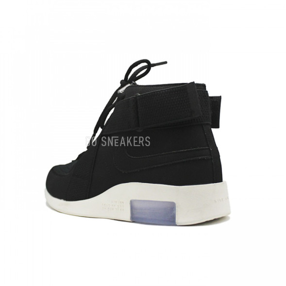 Мужские кроссовки NikeLab Air Fear of God Raid - Black