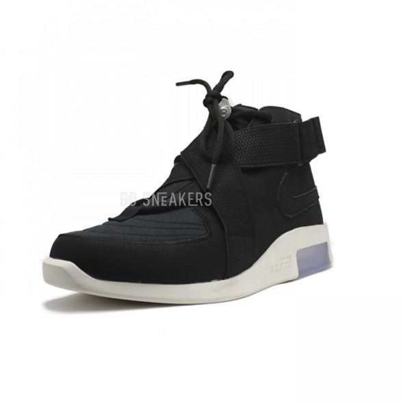 Мужские кроссовки NikeLab Air Fear of God Raid - Black