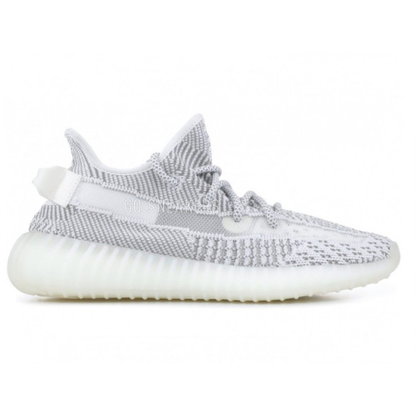 Детские кроссовки Adidas Yeezy Boost 350 v2 STATIC REFLECTIVE