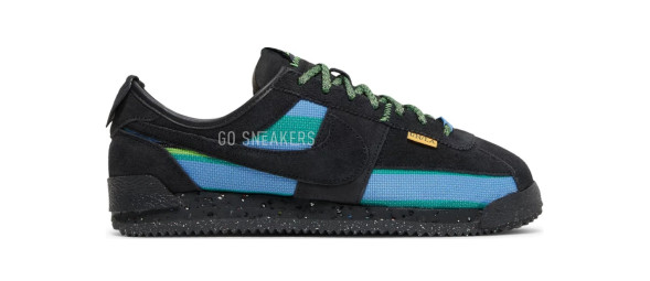 Унисекс кроссовки Nike Union LA x Cortez SP &amp;#039;Off Noir&amp;#039;