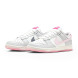 Унисекс кроссовки Nike Dunk Low «52» White/Grey