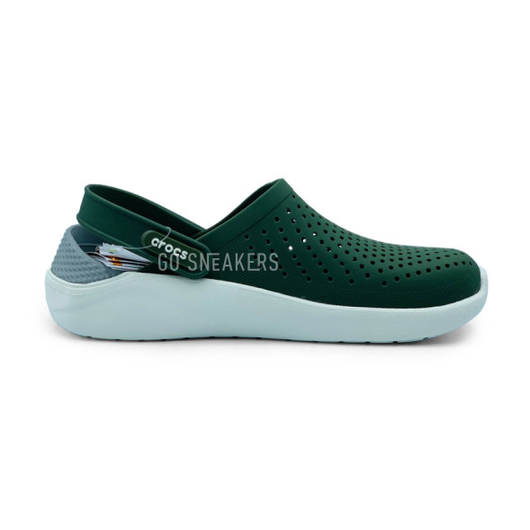 Унисекс сандалии Crocs LiteRide Green/Gray