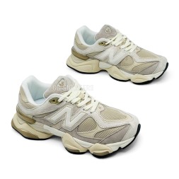 New Balance 9060 Beige/Grey/White