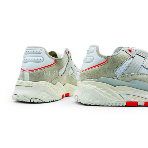 Унисекс кроссовки Adidas Niteball Cream