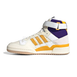 Adidas Forum 84 Mid White/Purple