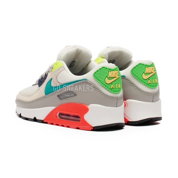 Унисекс кроссовки Nike Air Max 90 SE History Of Air