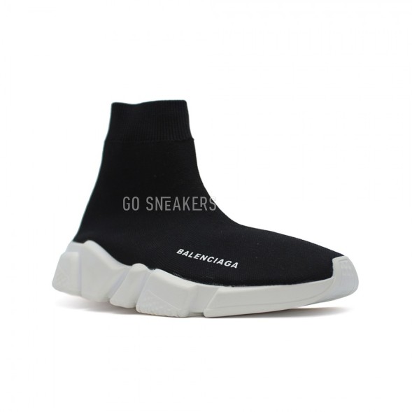 Женские кроссовки Balenciaga Trainer Black-White