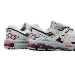 Asics Gelkahana 8 Marathon Running Grey/Beige