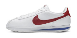 Nike Cortez Basic 'White Varsity Red'