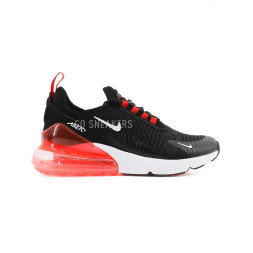 Nike Air Max 270 Black-Red