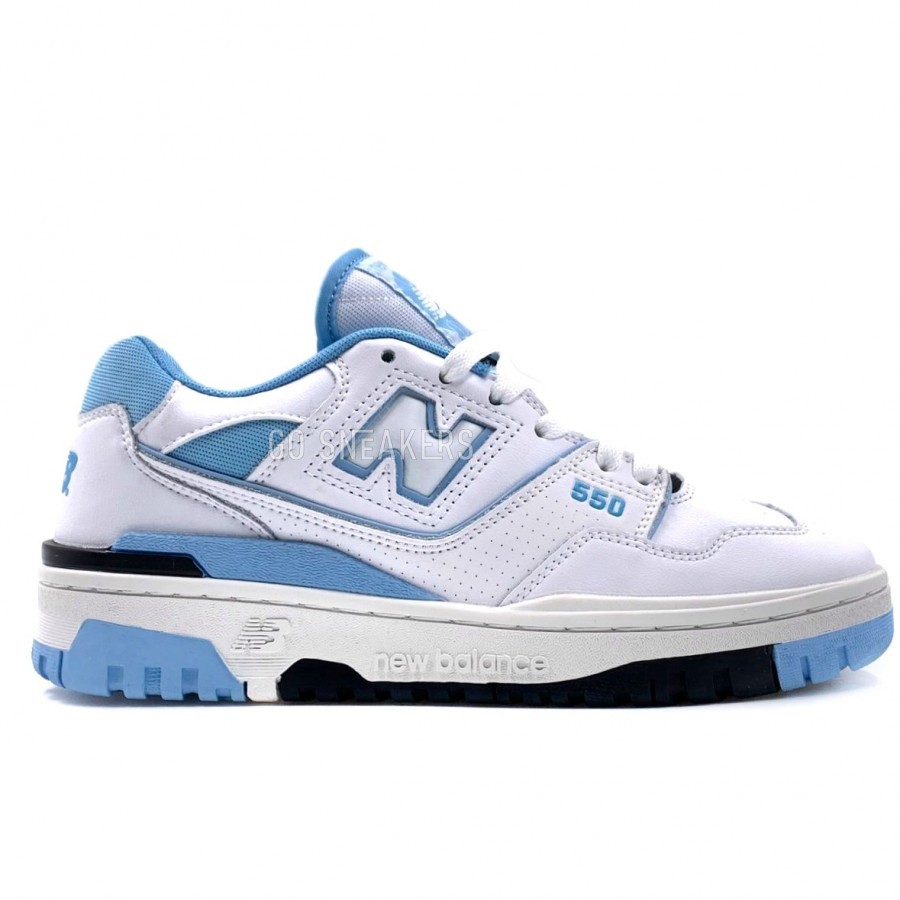 New Balance 550 White Blue