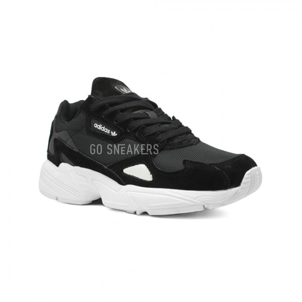 Adidas Falcon Black