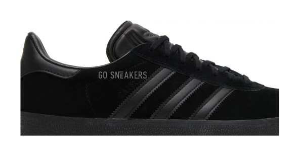 Унисекс кроссовки Adidas Gazelle &amp;#039;Triple Black&amp;#039;
