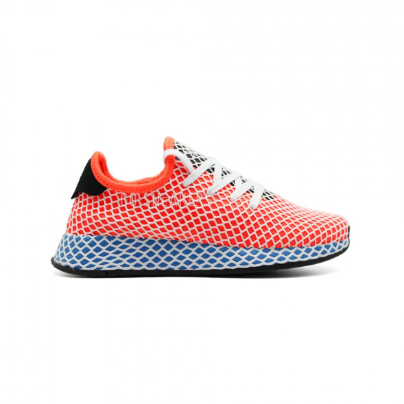 Мужские кроссовки Adidas Deerupt Runner Orange