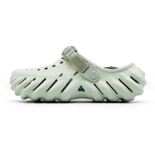 Унисекс сандалии Crocs Echo Clog White
