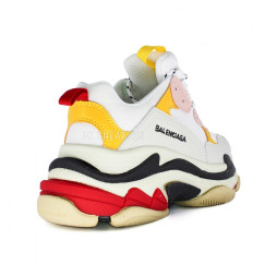 Balensiaga Triple S Multi Yellow 