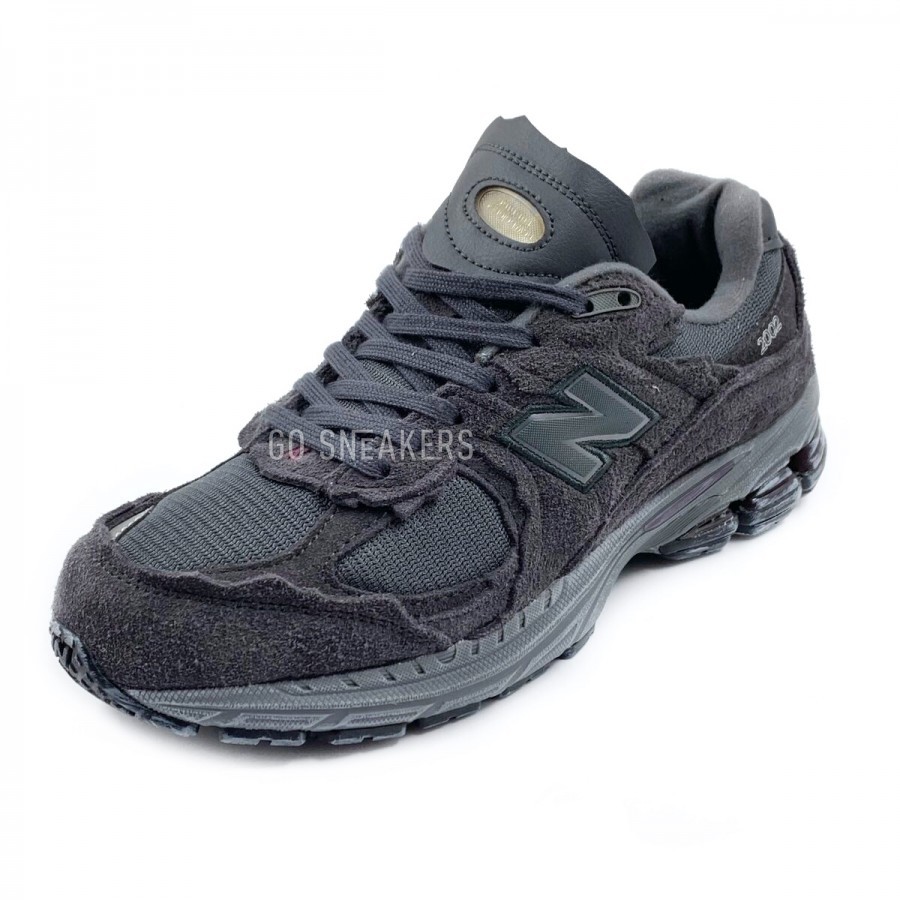 New Balance 2002R Dark Grey