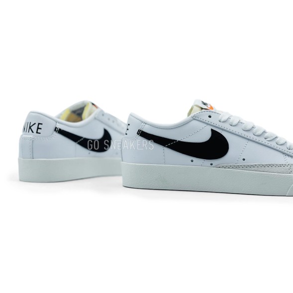 Унисекс кроссовки Nike Blazer Low 77 Vintage White