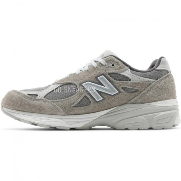 Унисекс кроссовки New Balance 990v3 x Levis Elephant Skin