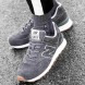 Мужские кроссовки New Balance 574 Suede Grey Man