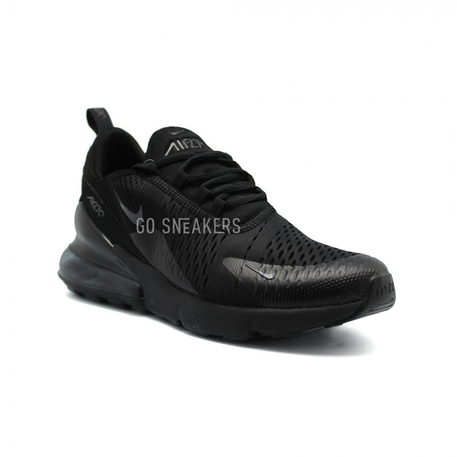 Nike Air Max 27 Total Black