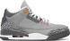 Унисекс кроссовки Nike Air Jordan 3 Retro &amp;#039;Cool Grey&amp;#039; 2021