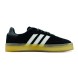 Унисекс кроссовки Adidas Clarks Samba Street Black