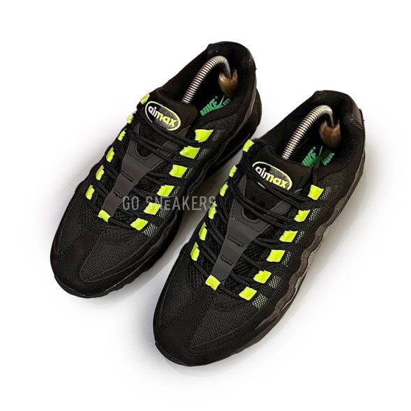 Мужские кроссовки Nike Air Max Plus TN Terrascape Man Black/Toxic/Grey