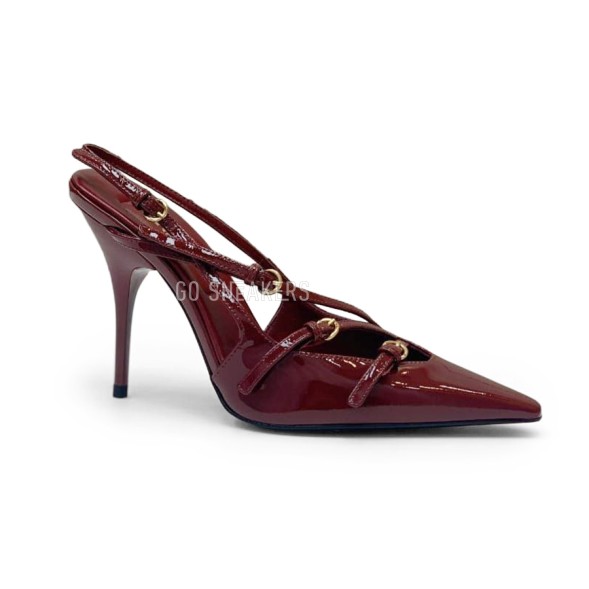 Женские туфли Miu Miu Pumps Bordo