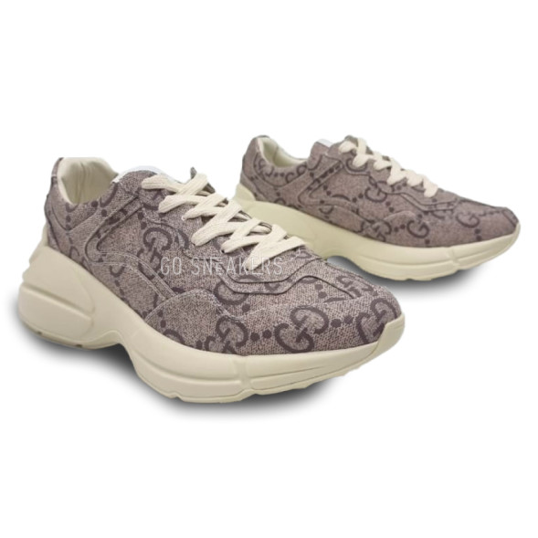 Женские кроссовки Gucci Rhyton sneaker