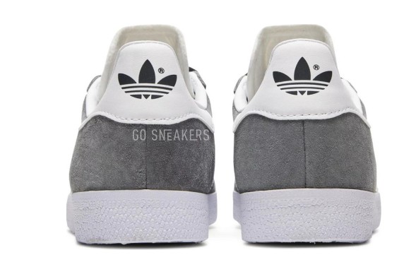 Унисекс кроссовки Adidas Gazelle &amp;#039;Grey&amp;#039;