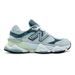 New Balance 9060 Rain Cloud Grey Dark