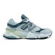 Унисекс кроссовки New Balance 9060 Rain Cloud Grey Dark