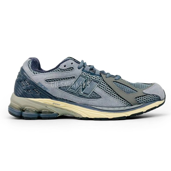 Мужские кроссовки New Balance AURALEE x 1906R &amp;#039;Flint Stone&amp;#039; Grey