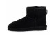 Мужские мини угги Mens Classic Mini II Black