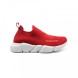 Женские кроссовки Balensiaga Speed Trainer Low Cut Red
