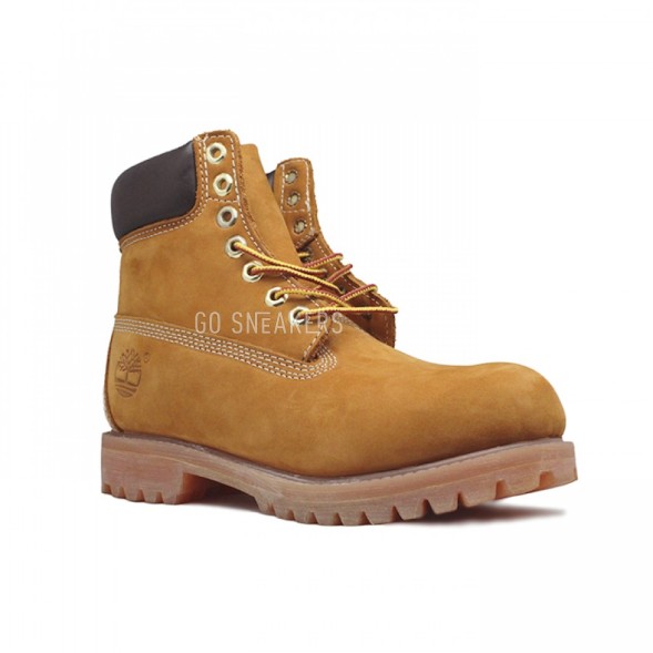 Мужские ботинки Timberland Yellow