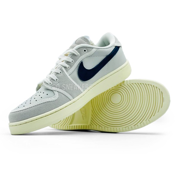 Унисекс кроссовки Union LA Air Jordan 1 KO Low &amp;quot;Sail&amp;quot;