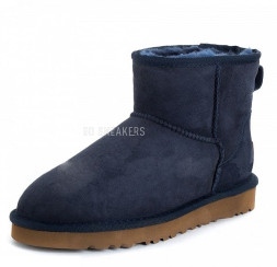 Mens Classic Mini II Navy