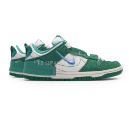 Nike Dunk Low Disrupt 2 Unisex Green/White