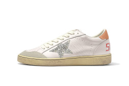 Golden Goose Ball Star White