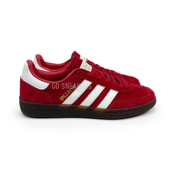 Женские кеды Adidas Spezial Woman Red