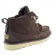 Мужские ботинки Men Boots Beckham Chocolate