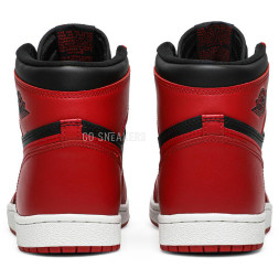Nike Air Jordan 1 Retro High 85 Varsity Red