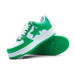 Nike Air Force 1 Bape Sta Green