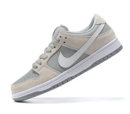 Nike Dunk Low Grey/Beige