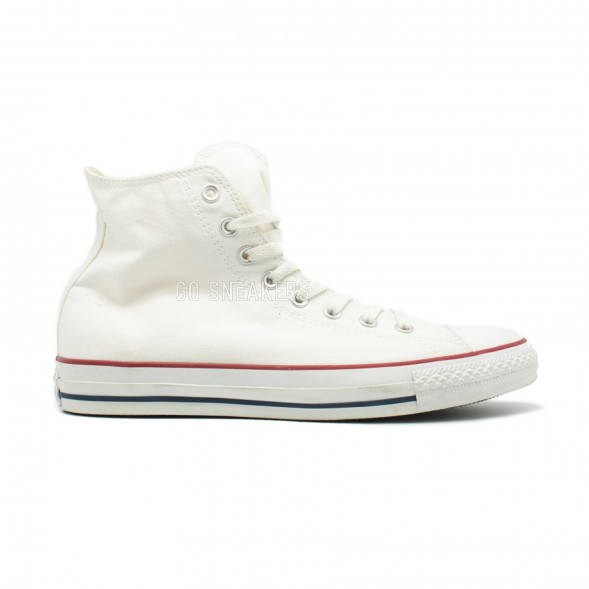 Мужские кеды Converse All Star Chuck Taylor High White