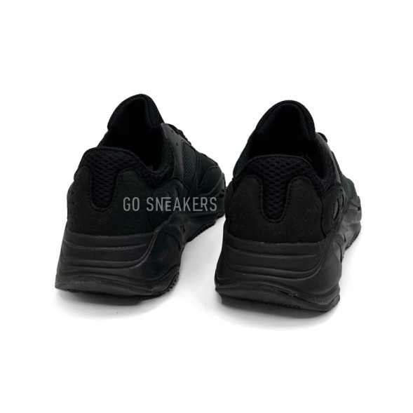 Мужские кроссовки Adidas Yeezy Boost 700 Total Black