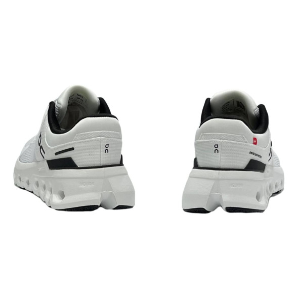 Женские кроссовки ON Cloud X 4 White/Black